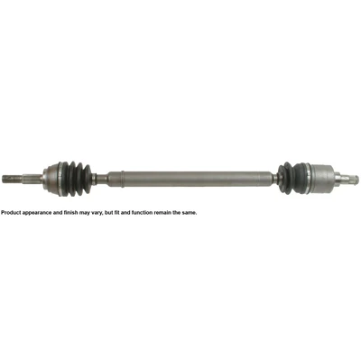 Cardone 60-6030 CV Axle Assembly, Front Right Passenger Side