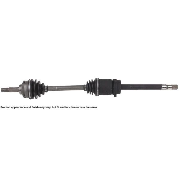Cardone 60-6049 CV Axle Assembly, Front Right Passenger Side