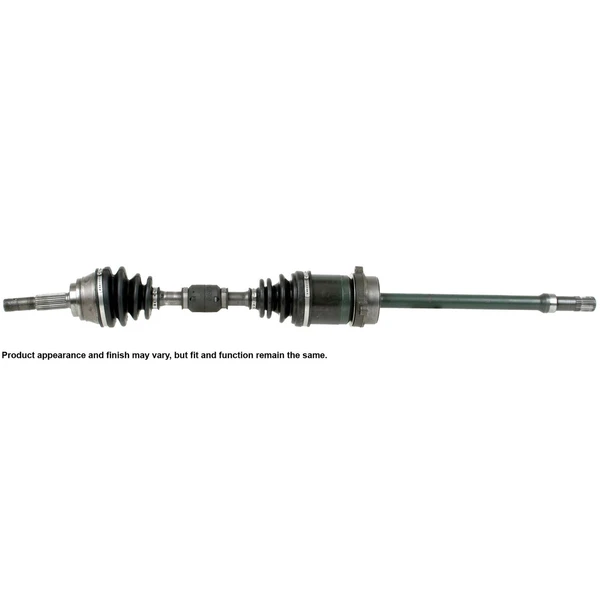 Cardone 60-6069 CV Axle Assembly, Front Right Passenger Side