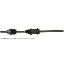 Cardone 60-6060 CV Axle Assembly, Front Right Passenger Side