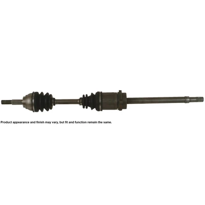 Cardone 60-6060 CV Axle Assembly, Front Right Passenger Side