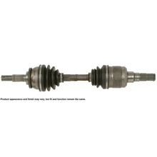 Cardone 60-6076 CV Axle Assembly, Front Left Driver Side