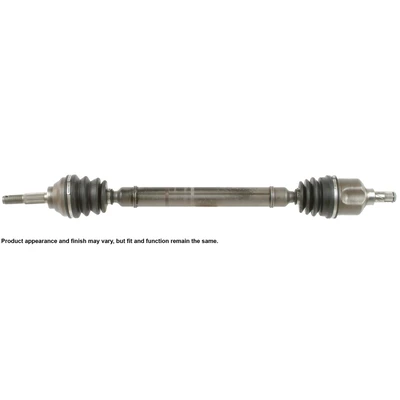 Cardone 60-6085 CV Axle Assembly, Front Right Passenger Side