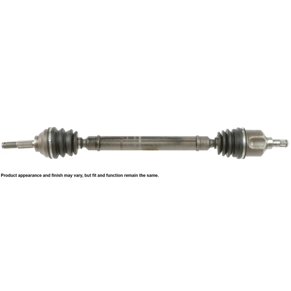Cardone 60-6085 CV Axle Assembly, Front Right Passenger Side