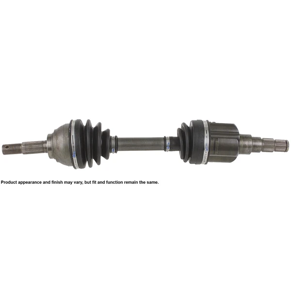 Cardone 60-6086 CV Axle Assembly, Front Left Driver Side