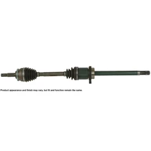 Cardone 60-6134 CV Axle Assembly, Front Right Passenger Side