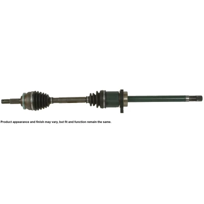 Cardone 60-6134 CV Axle Assembly, Front Right Passenger Side