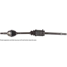 Cardone 60-6138 CV Axle Assembly, Front Right Passenger Side