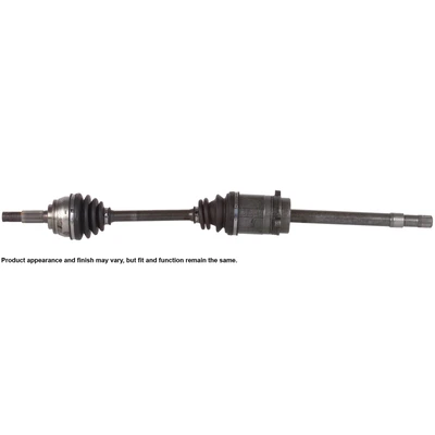 Cardone 60-6138 CV Axle Assembly, Front Right Passenger Side