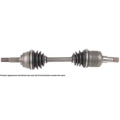 Cardone 60-6139 CV Axle Assembly, Front Left Driver Side