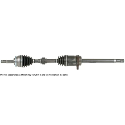 Cardone 60-6130 CV Axle Assembly, Front Right Passenger Side
