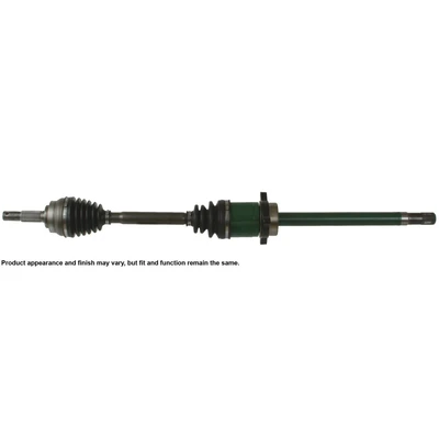 Cardone 60-6133 CV Axle Assembly, Front Right Passenger Side
