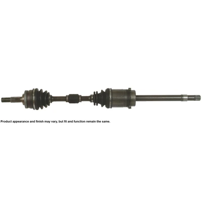 Cardone 60-6140 CV Axle Assembly, Front Right Passenger Side