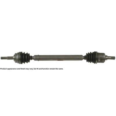 Cardone 60-6142 CV Axle Assembly, Front Right Passenger Side