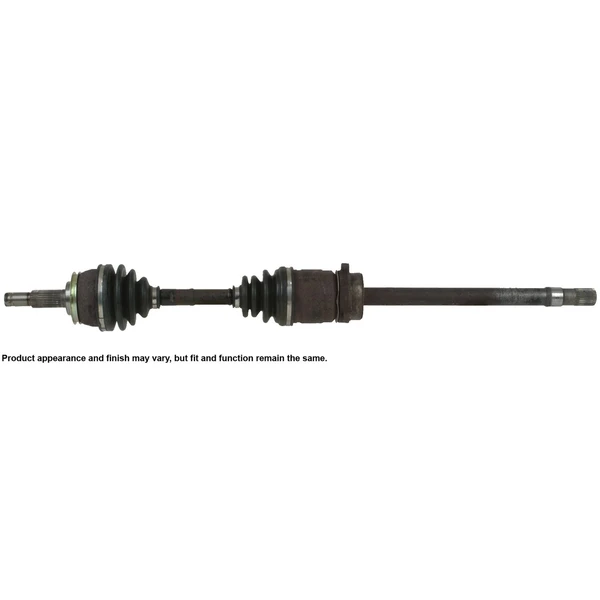 Cardone 60-6154 CV Axle Assembly, Front Right Passenger Side