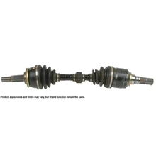Cardone 60-6155 CV Axle Assembly, Front Left Driver Side