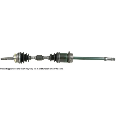 Cardone 60-6165 CV Axle Assembly, Front Right Passenger Side