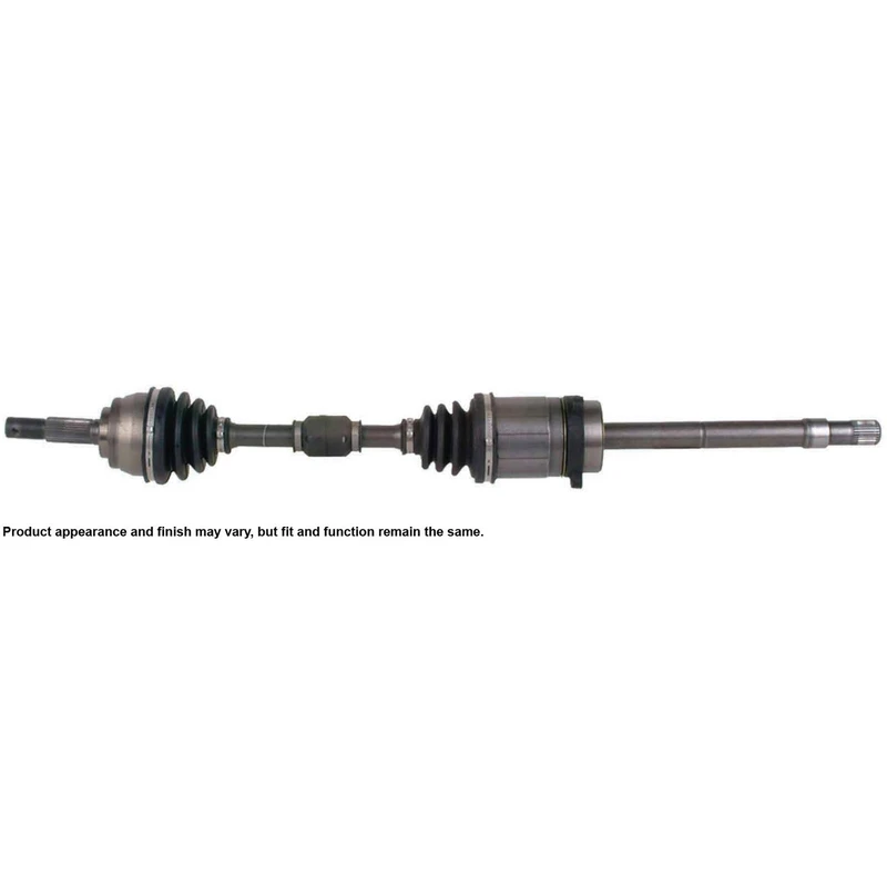 Cardone 60-6166 CV Axle Assembly, Front Right Passenger Side