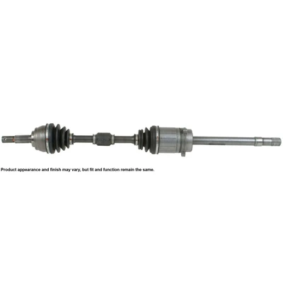Cardone 60-6161 CV Axle Assembly, Front Right Passenger Side