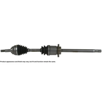 Cardone 60-6210 CV Axle Assembly, Front Right Passenger Side