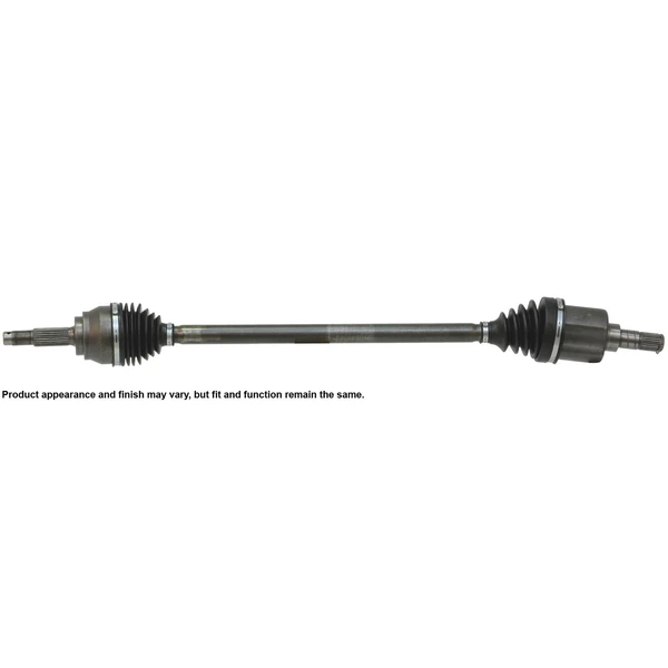 Cardone 60-6384 CV Axle Assembly, Front Right Passenger Side
