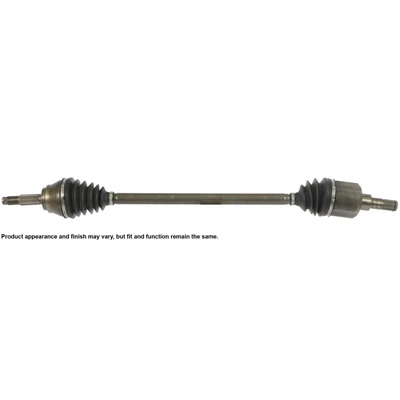 Cardone 60-6420 CV Axle Assembly, Front Right Passenger Side