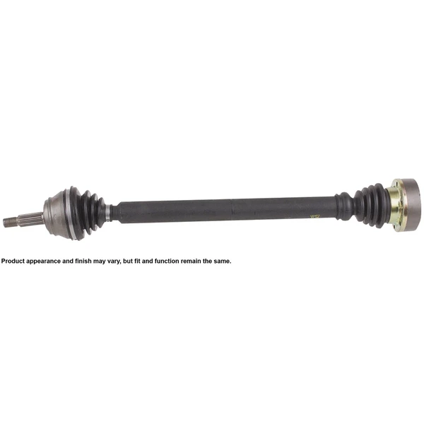 Cardone 60-7010 CV Axle Assembly, Front Right Passenger Side