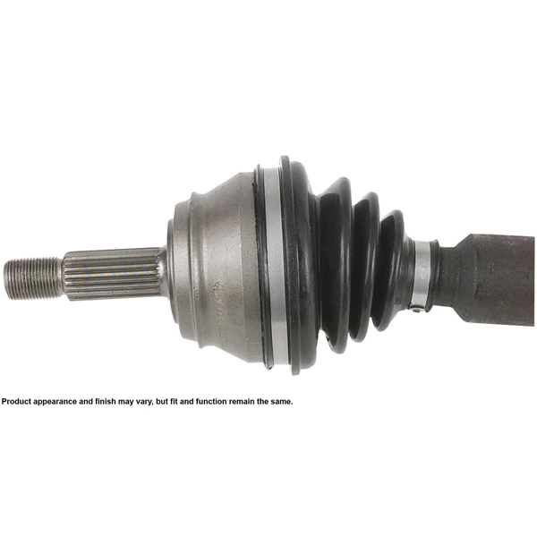 Cardone 60-7010 CV Axle Assembly, Front Right Passenger Side
