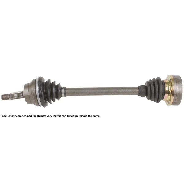 Cardone 60-7027 CV Axle Assembly, Front Right Passenger Side