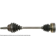 Cardone 60-7047 CV Axle Assembly, Front Left Driver Side