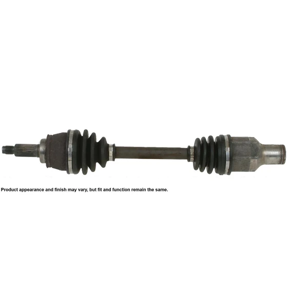 Cardone 60-7078 CV Axle Assembly, Front Right Passenger Side