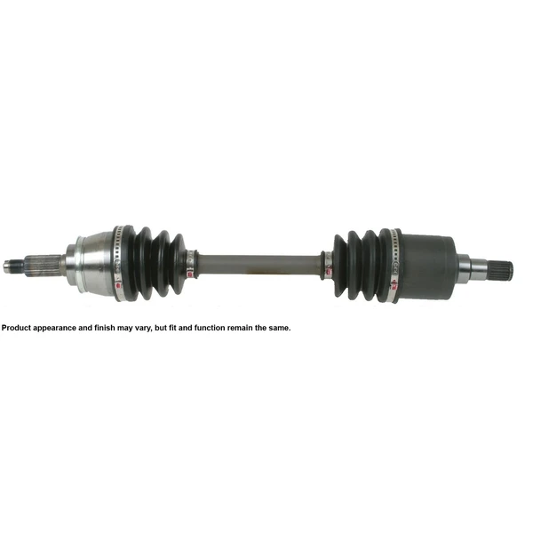 Cardone 60-7085 CV Axle Assembly, Front Left Driver Side
