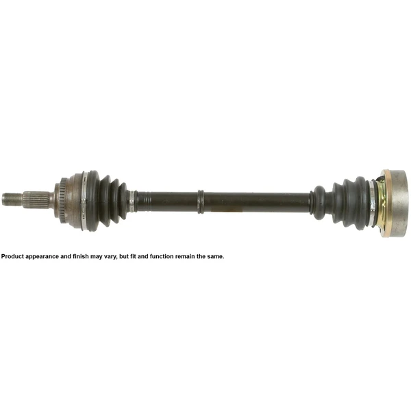 Cardone 60-7125 CV Axle Assembly, Front Right Passenger Side