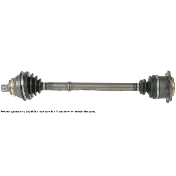 Cardone 60-7123 CV Axle Assembly, Front Right Passenger Side
