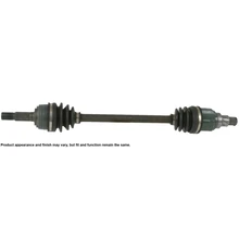 Cardone 60-7193 CV Axle Assembly, Front Left Driver Side