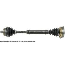 Cardone 60-7206 CV Axle Assembly, Front Right Passenger Side