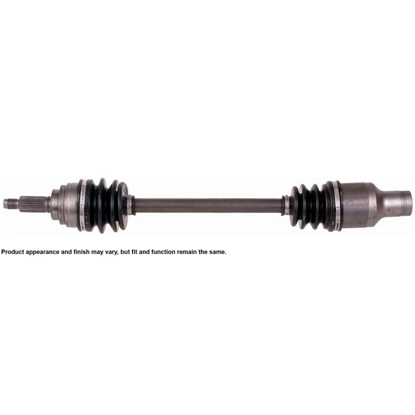 Cardone 60-7237 CV Axle Assembly, Front Right Passenger Side