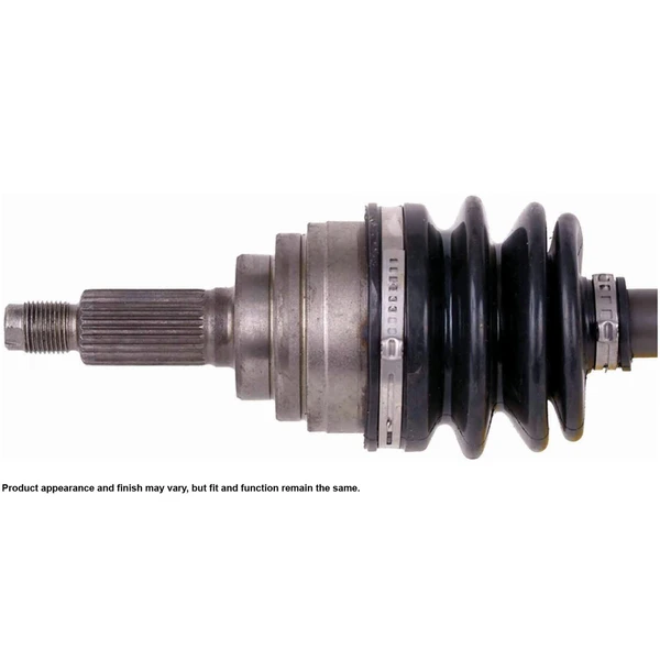 Cardone 60-7237 CV Axle Assembly, Front Right Passenger Side
