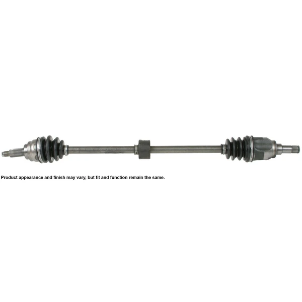 Cardone 60-7233 CV Axle Assembly, Front Right Passenger Side