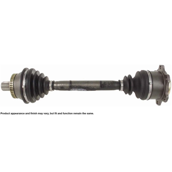 Cardone 60-7241 CV Axle Assembly, Front Right Passenger Side