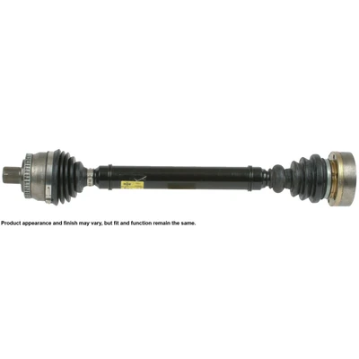 Cardone 60-7242 CV Axle Assembly, Front Left Driver Side