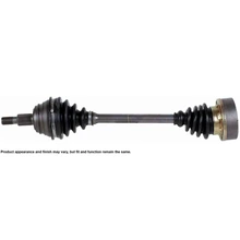 Cardone 60-7256 CV Axle Assembly, Front Left Driver Side