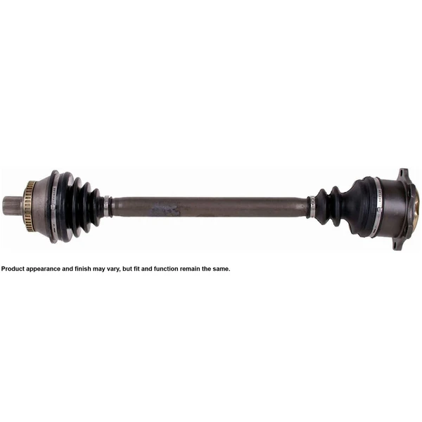 Cardone 60-7257 CV Axle Assembly, Front Left Driver Side