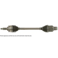 Cardone 60-7327 CV Axle Assembly, Front Right Passenger Side