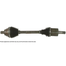 Cardone 60-7333 CV Axle Assembly, Front Left Driver Side