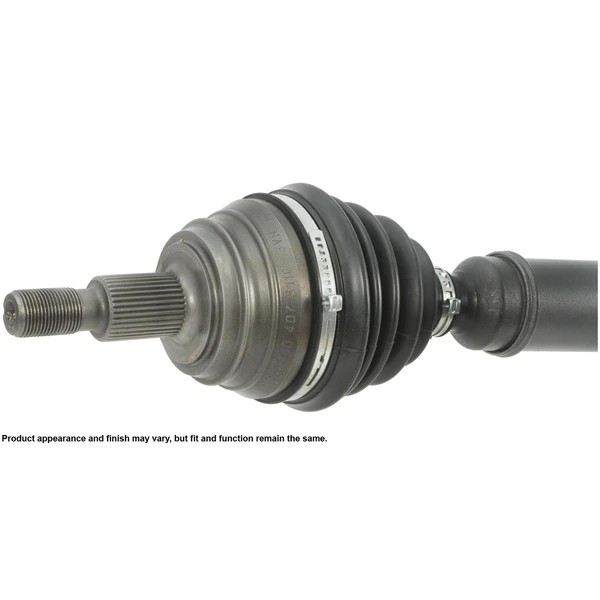 Cardone 60-7385 CV Axle Assembly, Front Right Passenger Side