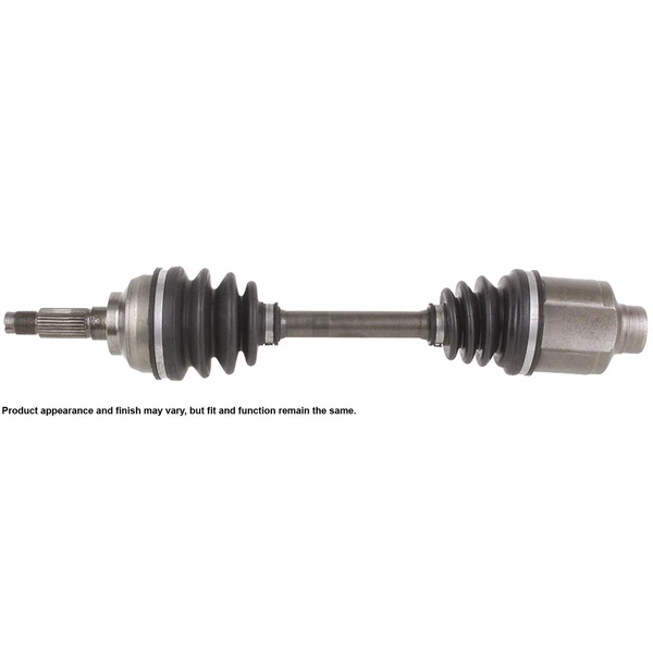 Cardone 60-8000 CV Axle Assembly, Front Right Passenger Side