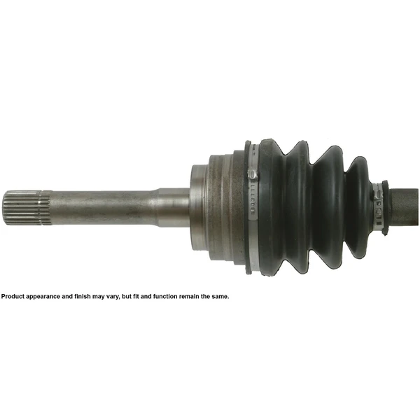 Cardone 60-8020 CV Axle Assembly, Front Left Driver Side