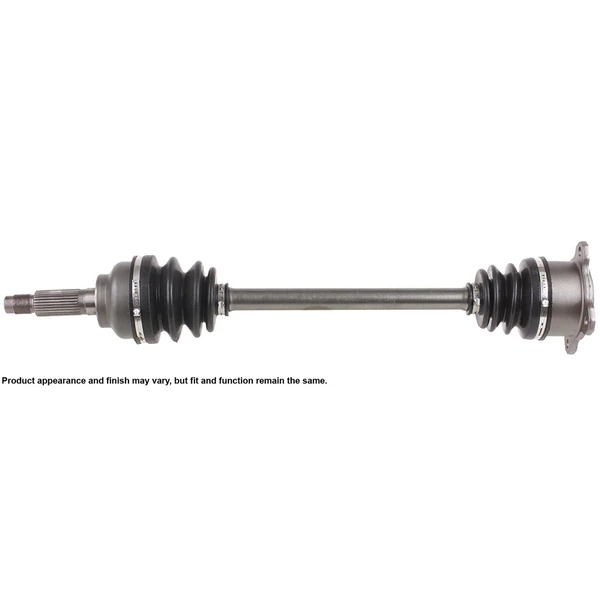 Cardone 60-8030 CV Axle Assembly, Rear Left Driver Side