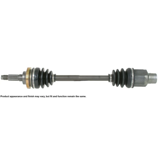 Cardone 60-8087 CV Axle Assembly, Front Right Passenger Side